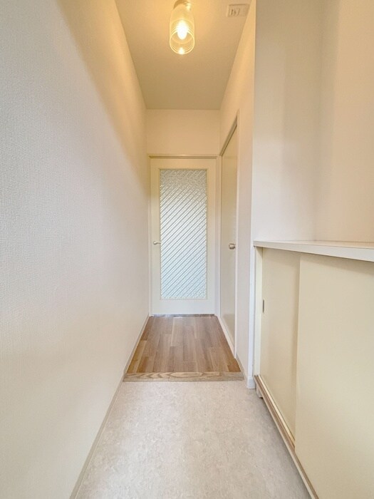 物件内観写真15　(玄関)