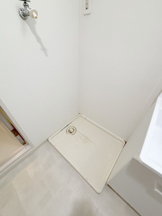 物件内観写真19　(洗濯機置場)