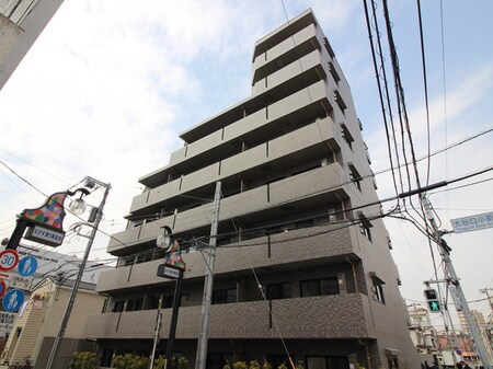ルーブル中板伍番館（307）外観写真