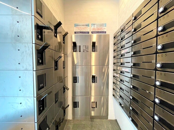 物件外観写真4　(建物設備)