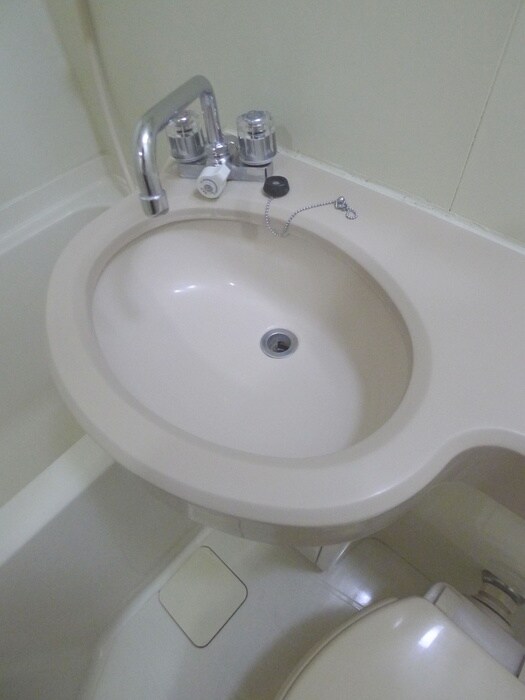 物件内観写真12　(洗面)