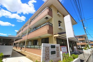 プレジデント深田外観写真