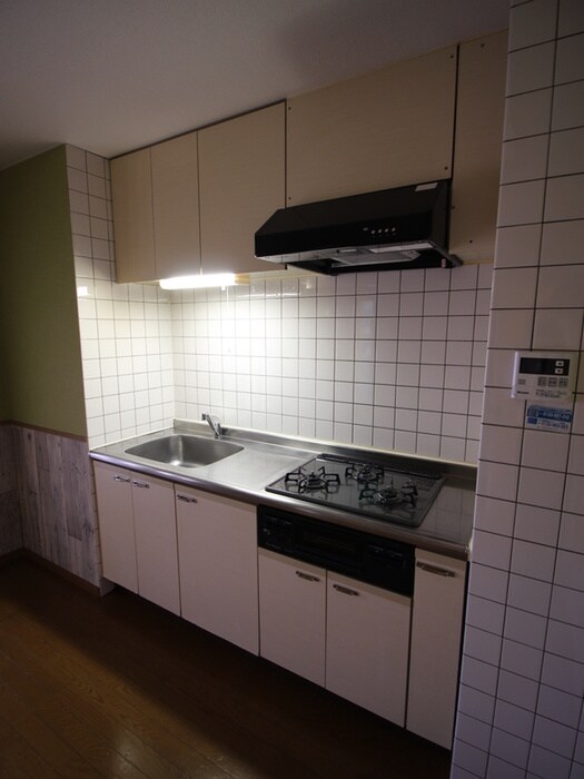 物件内観写真11　(キッチン)