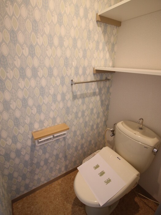 物件内観写真13　(トイレ)