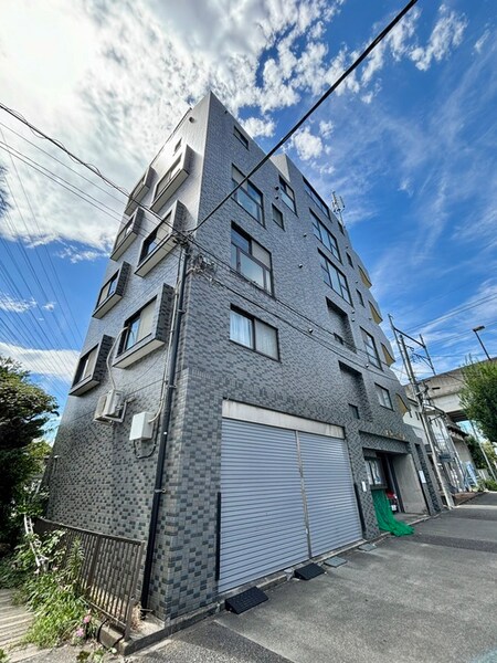 バレーヌビル外観写真