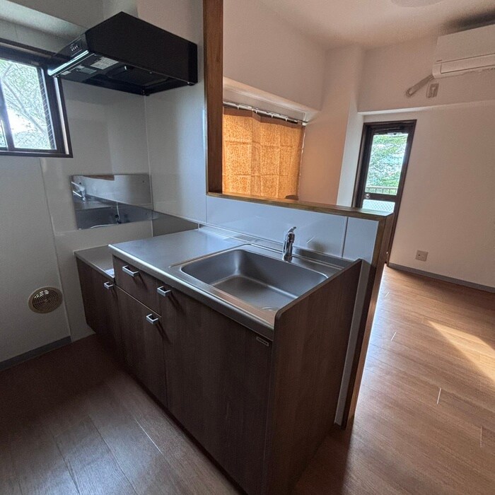 物件内観写真9　(キッチン)