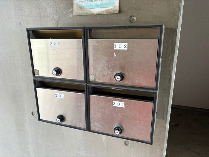 物件外観写真3　(建物設備)