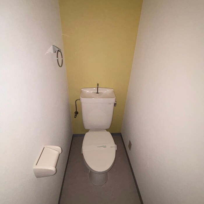 物件内観写真13　(トイレ)
