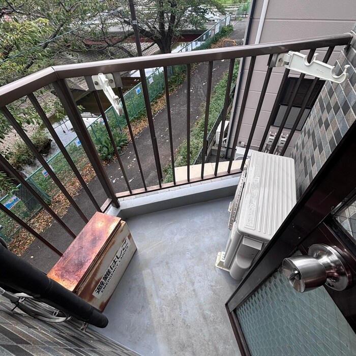 物件内観写真15　(ベランダ・バルコニー)