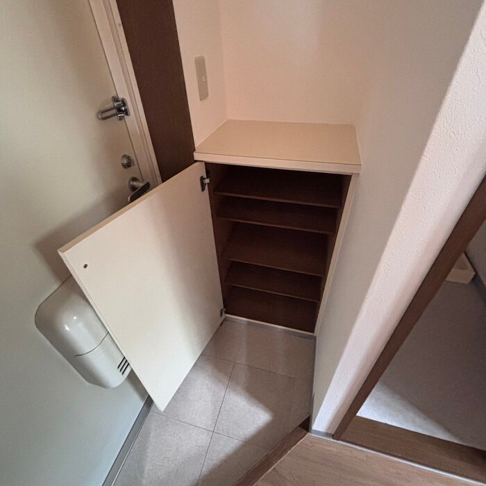 物件内観写真18　(靴箱)