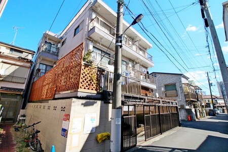 高橋マンション外観写真