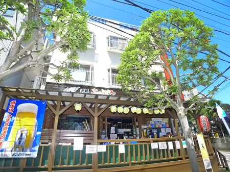 宇田川マンション外観写真