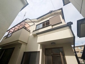 仮）村田様戸建外観写真