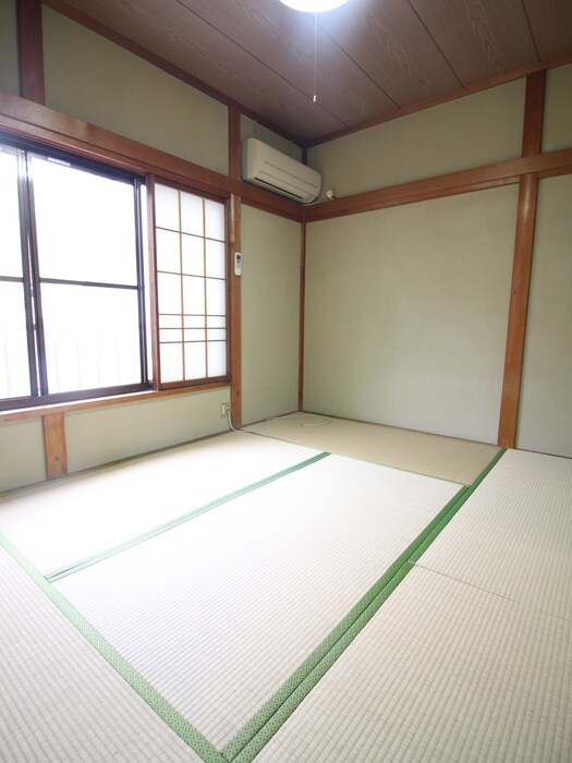 アサミ　ハイツの居室