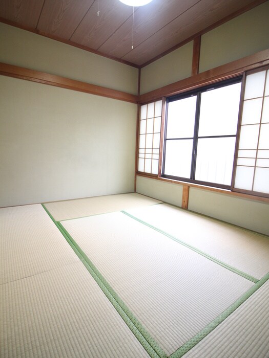 アサミ　ハイツの居室