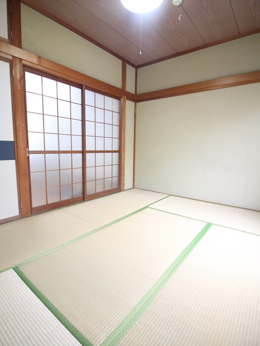 アサミ　ハイツの居室