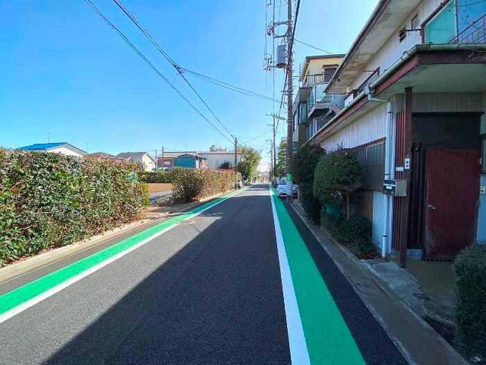 アサミ　ハイツの周辺環境