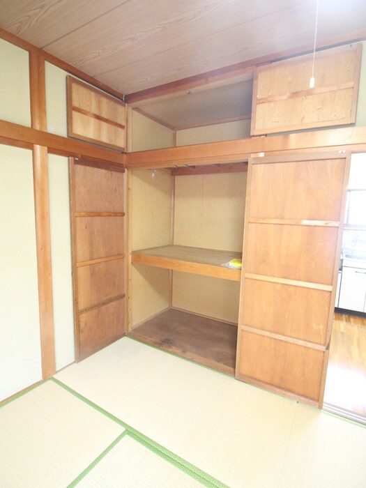 アサミ　ハイツの収納