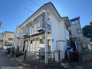 親和コーポ外観写真