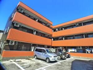 ヌーベルハイツ西新井外観写真