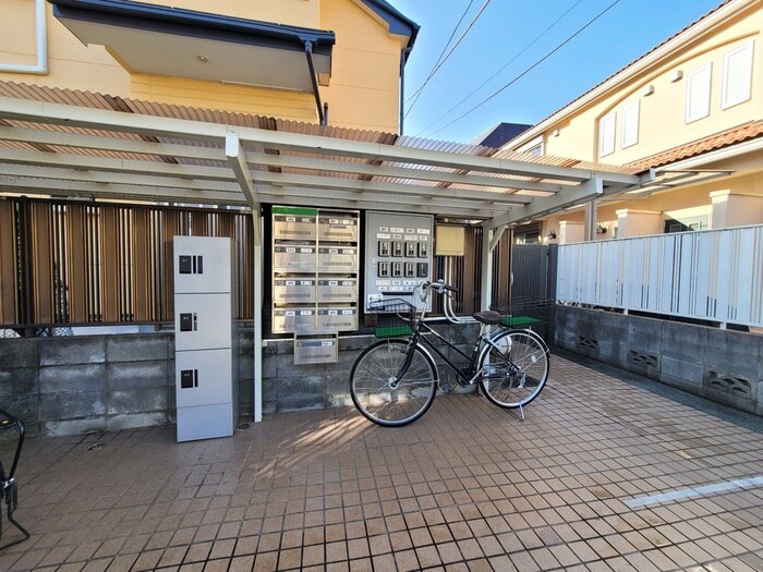 物件外観写真3　(建物設備)