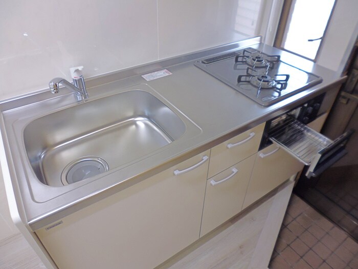 物件内観写真11　(キッチン)