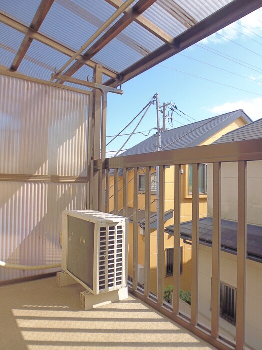 物件内観写真20　(ベランダ・バルコニー)