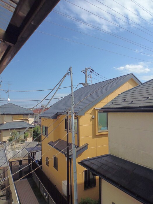 物件内観写真21　(室内からの展望)