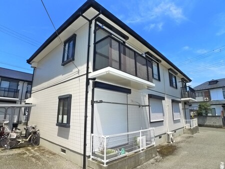 石橋ハイツB外観写真