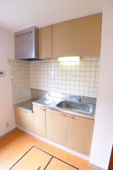 物件内観写真11　(キッチン)