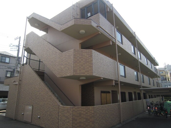 物件外観写真3　(外観写真)