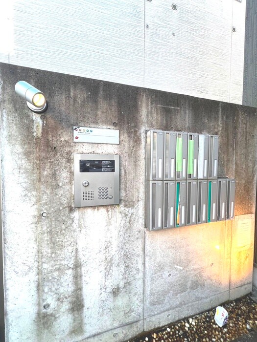 物件外観写真3　(建物設備)