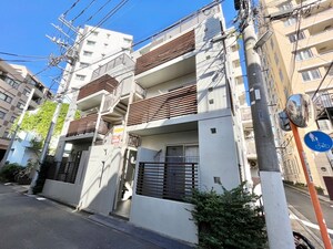 アドレス横浜外観写真