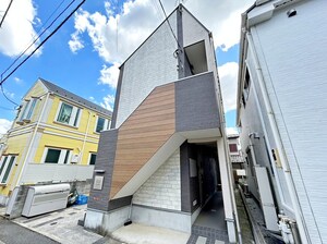 Sanando南阿佐ヶ谷外観写真