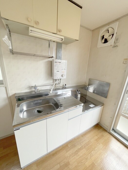 物件内観写真13　(キッチン)