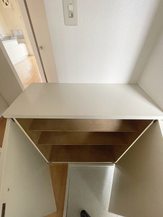 物件内観写真19　(靴箱)