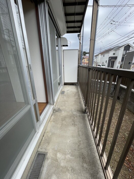 物件内観写真20　(ベランダ・バルコニー)