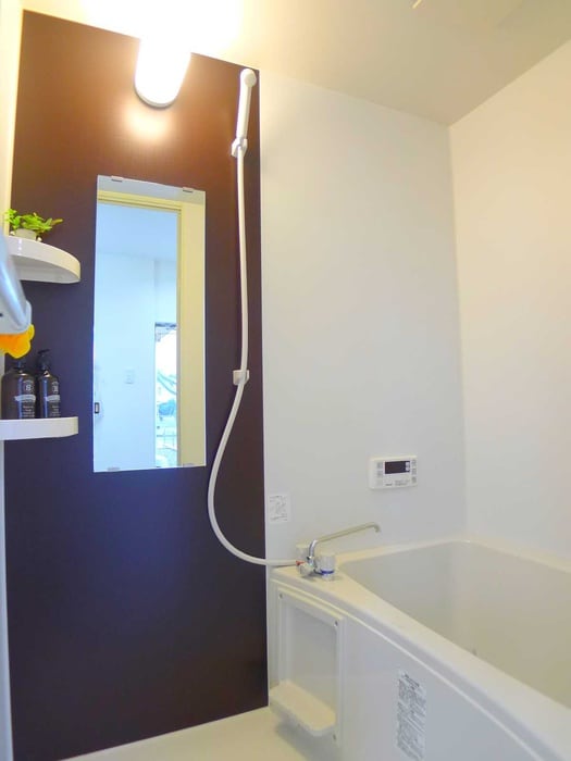 物件内観写真13　(バス／シャワールーム等)