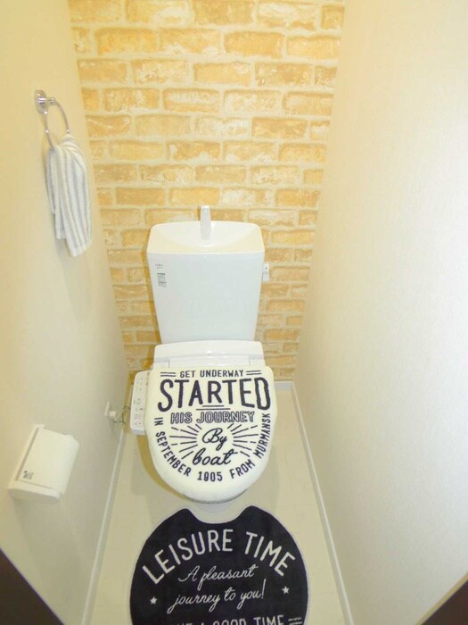 物件内観写真15　(トイレ)