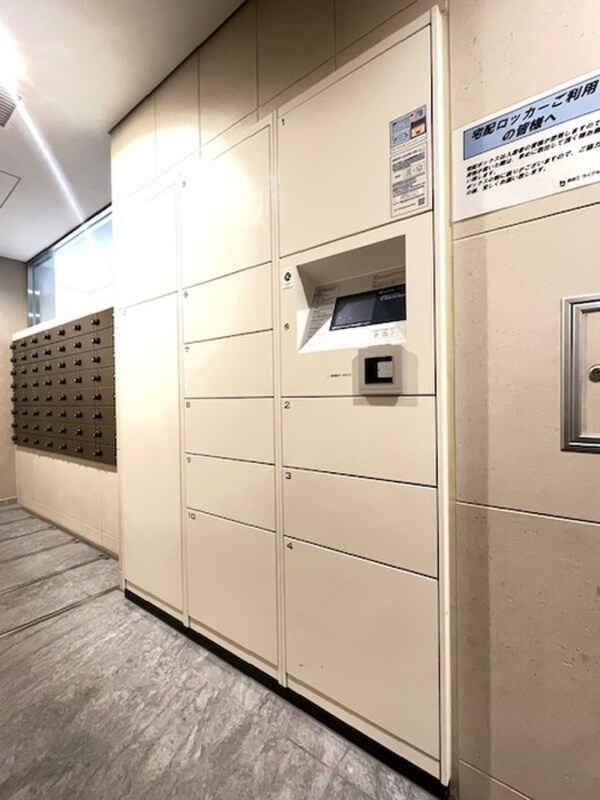 建物設備