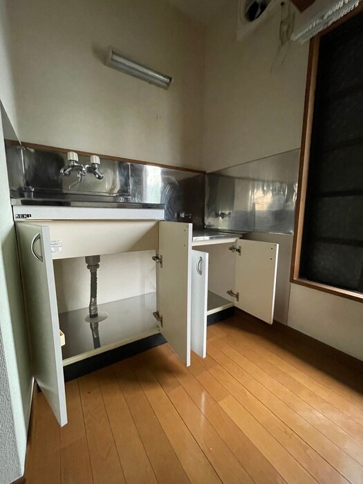 物件内観写真21　(キッチン)