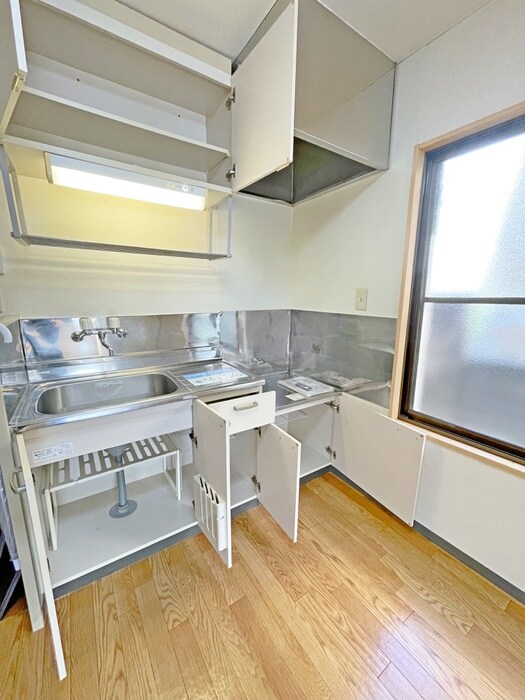 物件内観写真21　(キッチン)