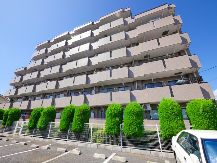 テラスヴュ－高野台の物件外観写真