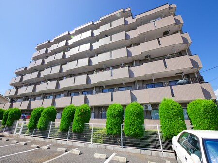 テラスヴュ－高野台外観写真