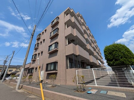 テラスヴュー高野台外観写真