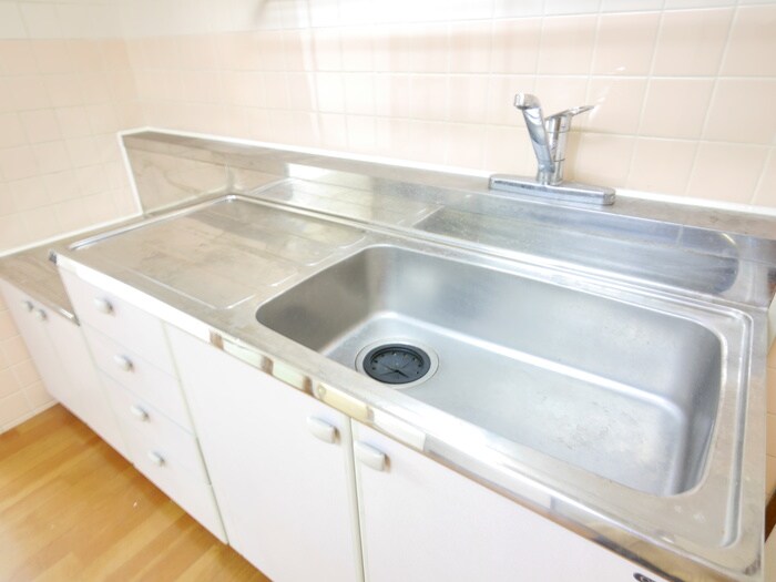 物件内観写真12　(キッチン)