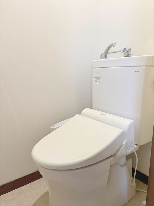 物件内観写真13　(トイレ)