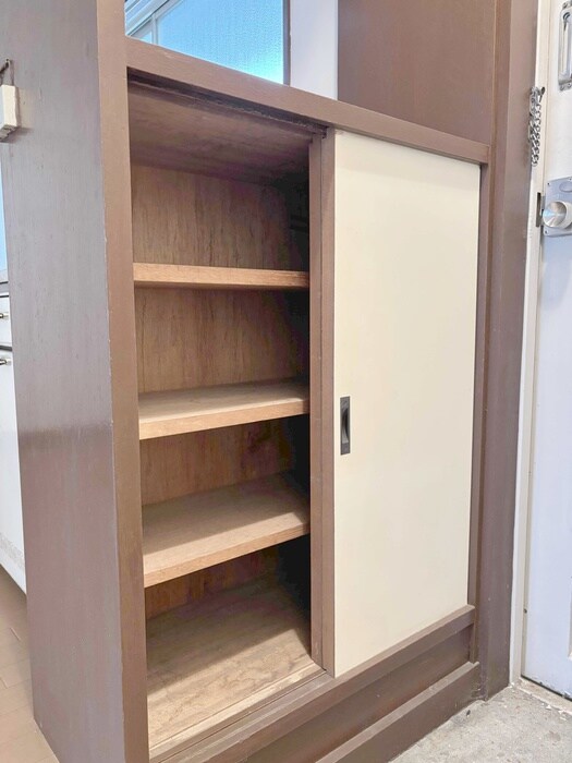 物件内観写真14　(靴箱)