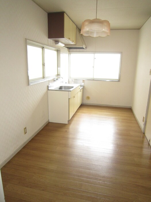 物件内観写真4　(キッチン)