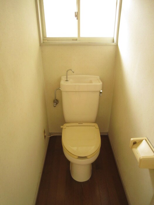 物件内観写真10　(トイレ)